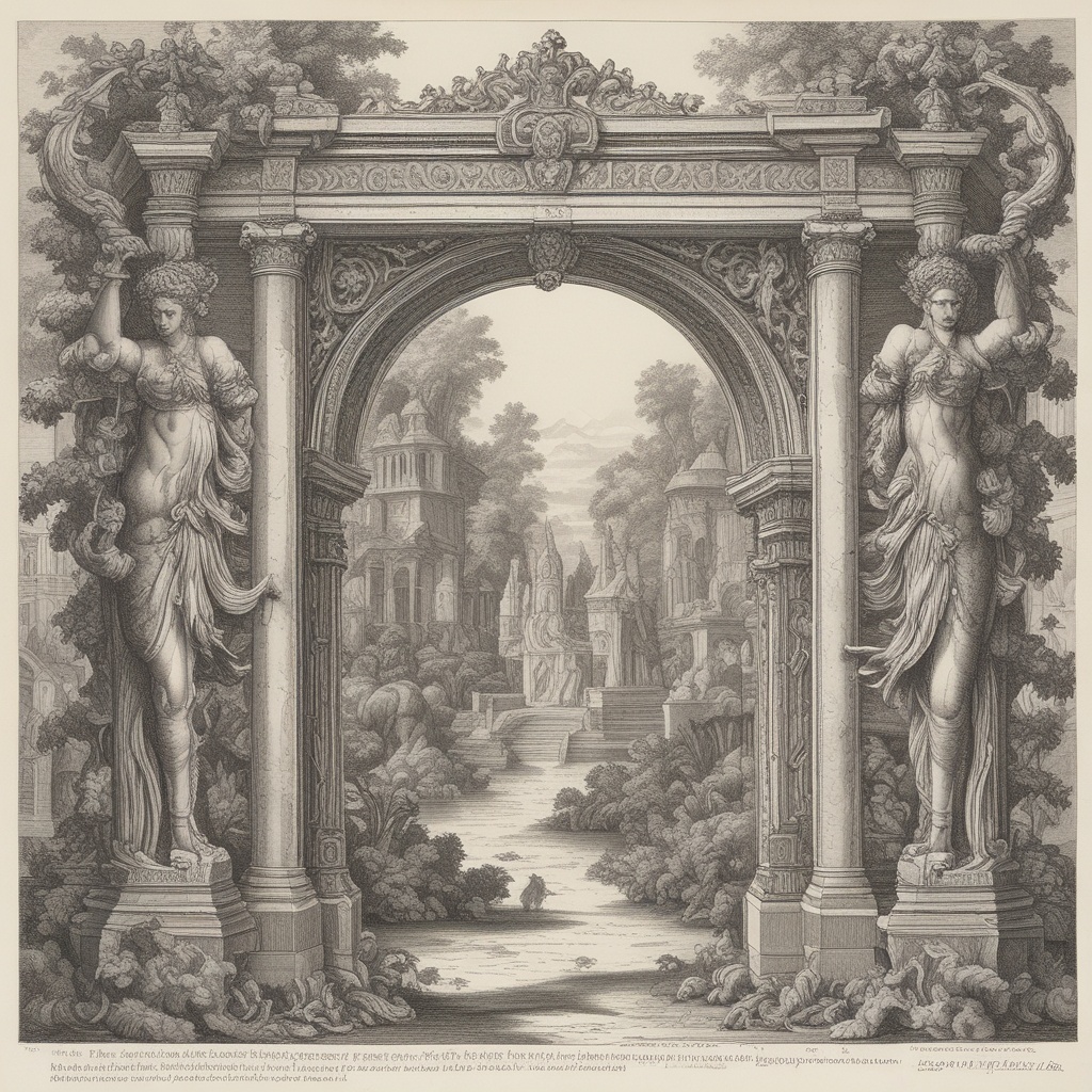 Description of a picture for sale